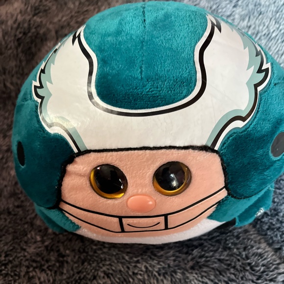 TY Philadelphia eagles plush - Picture 6 of 6